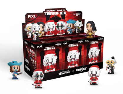 PIXL Terrifier Individual Mystery Box