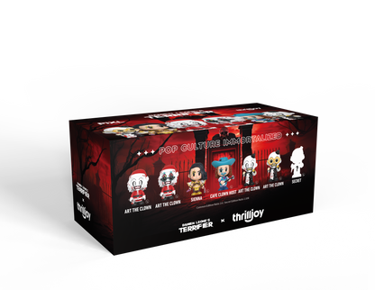 PIXL Terrifier Whole Set
