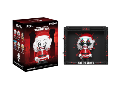PIXL Terrifier Individual Mystery Box