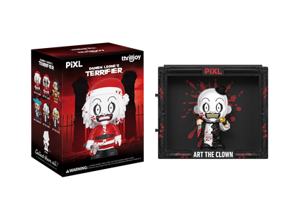 PIXL Terrifier Individual Mystery Box