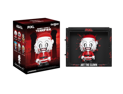 PIXL Terrifier Individual Mystery Box