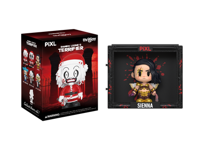 PIXL Terrifier Individual Mystery Box