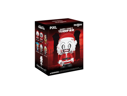 PIXL Terrifier Individual Mystery Box