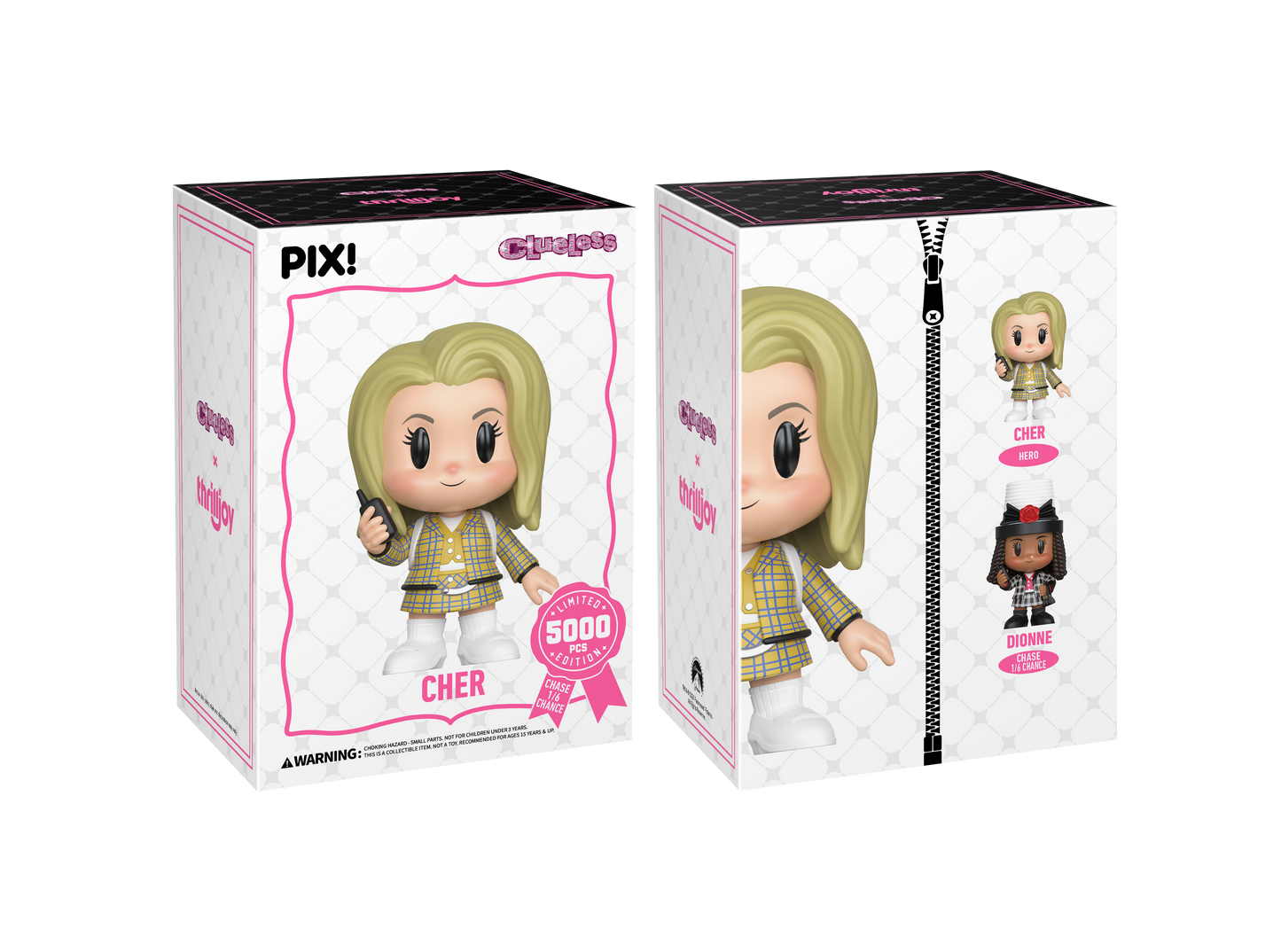 PIX! Cher Horowitz