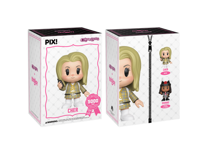 PIX! Cher Horowitz