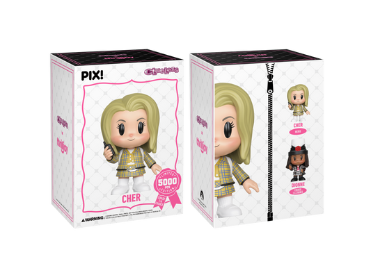 PIX! Cher Horowitz