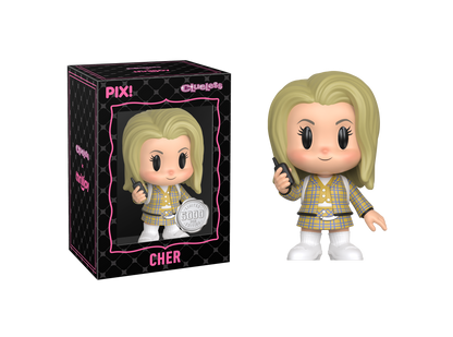 PIX! Cher Horowitz
