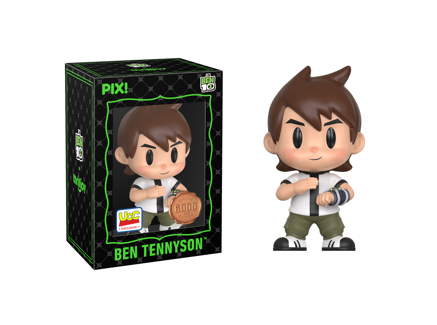 PIX! Ben Tennyson