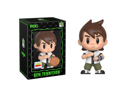 PIX! Ben Tennyson