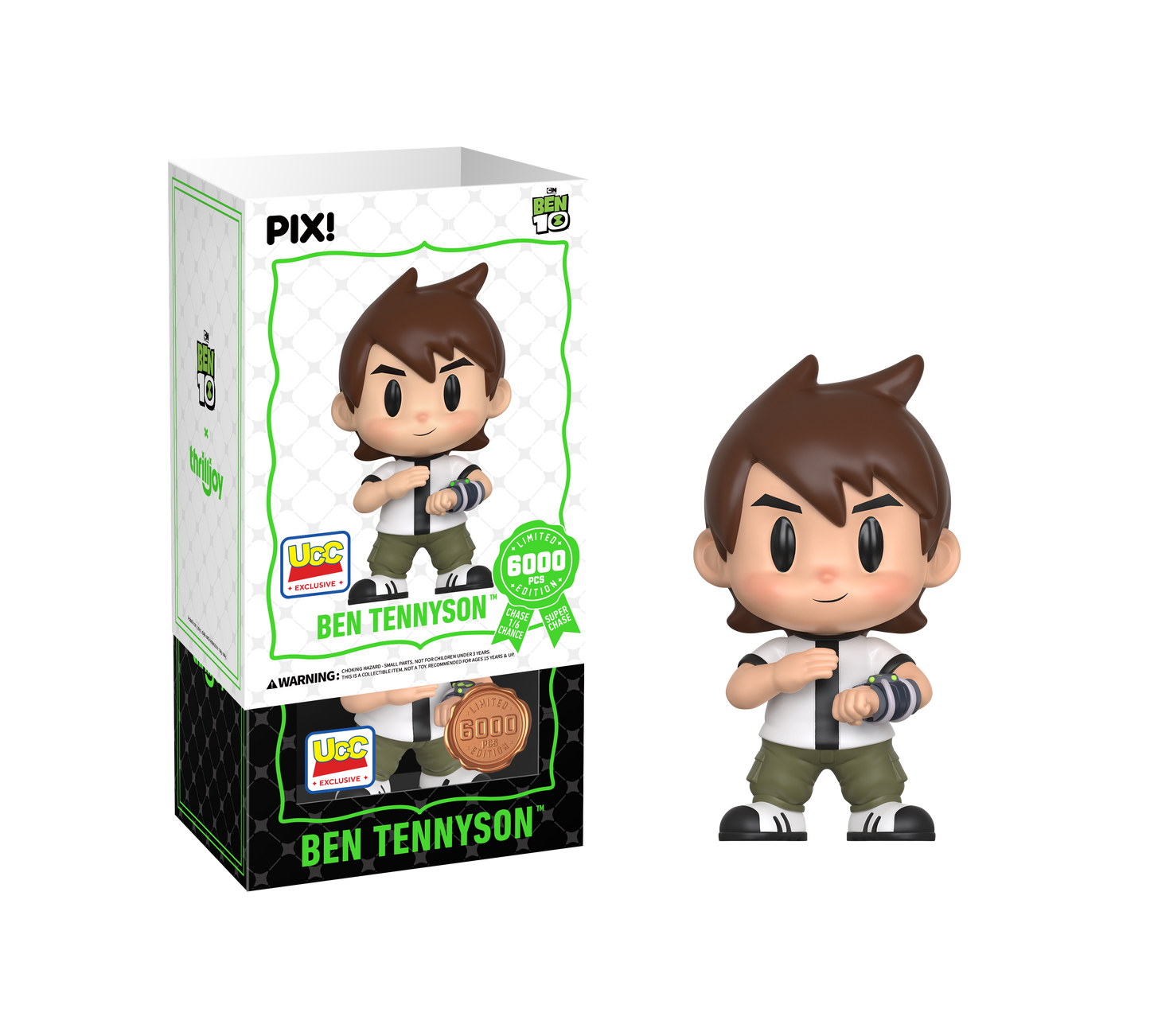 PIX! Ben Tennyson