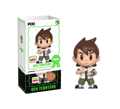 PIX! Ben Tennyson