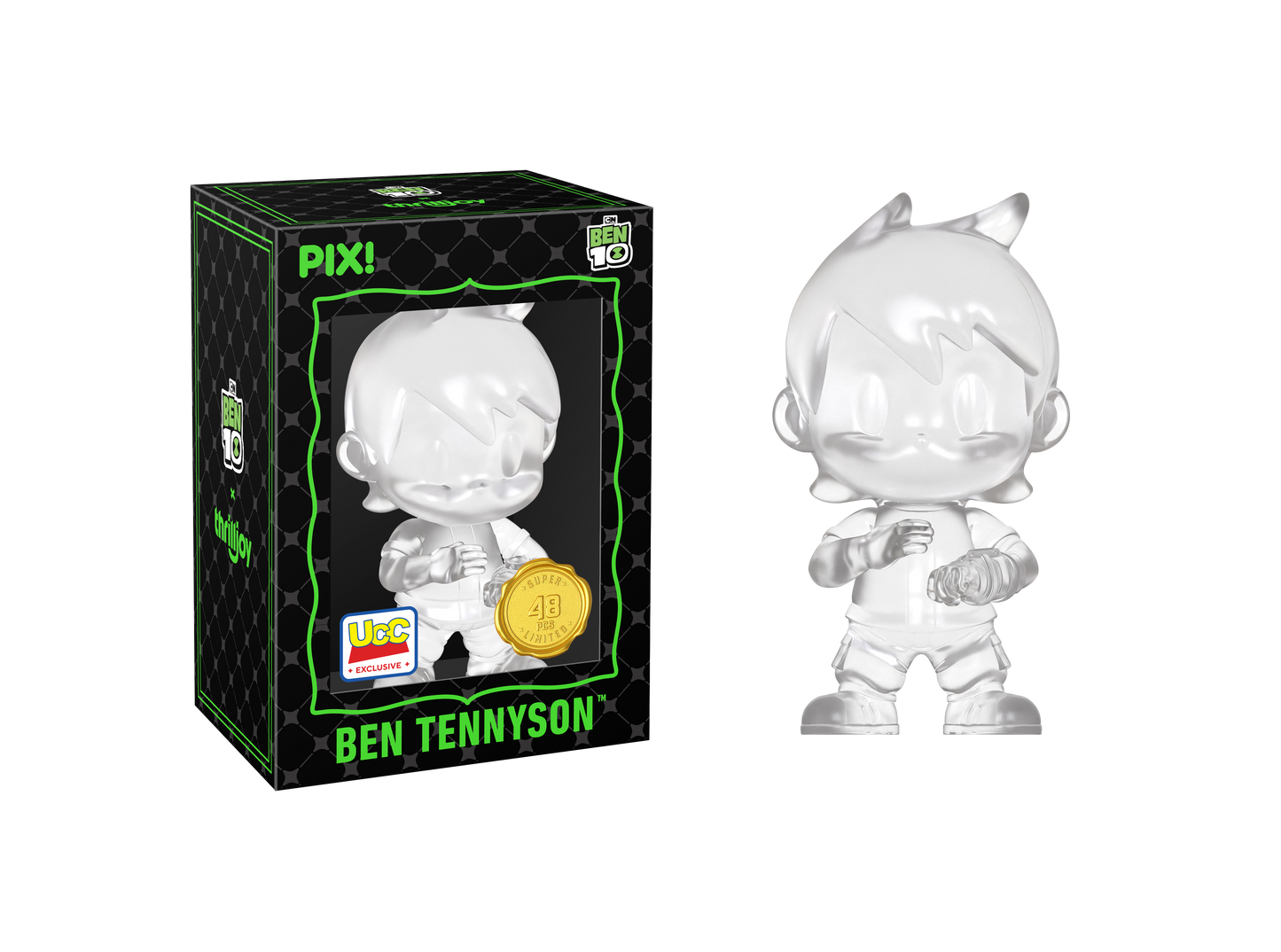 PIX! Ben Tennyson