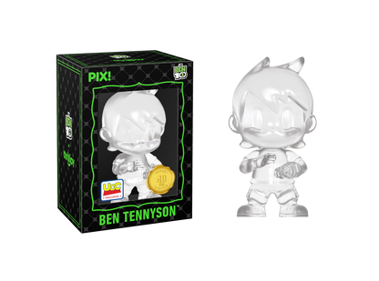 PIX! Ben Tennyson