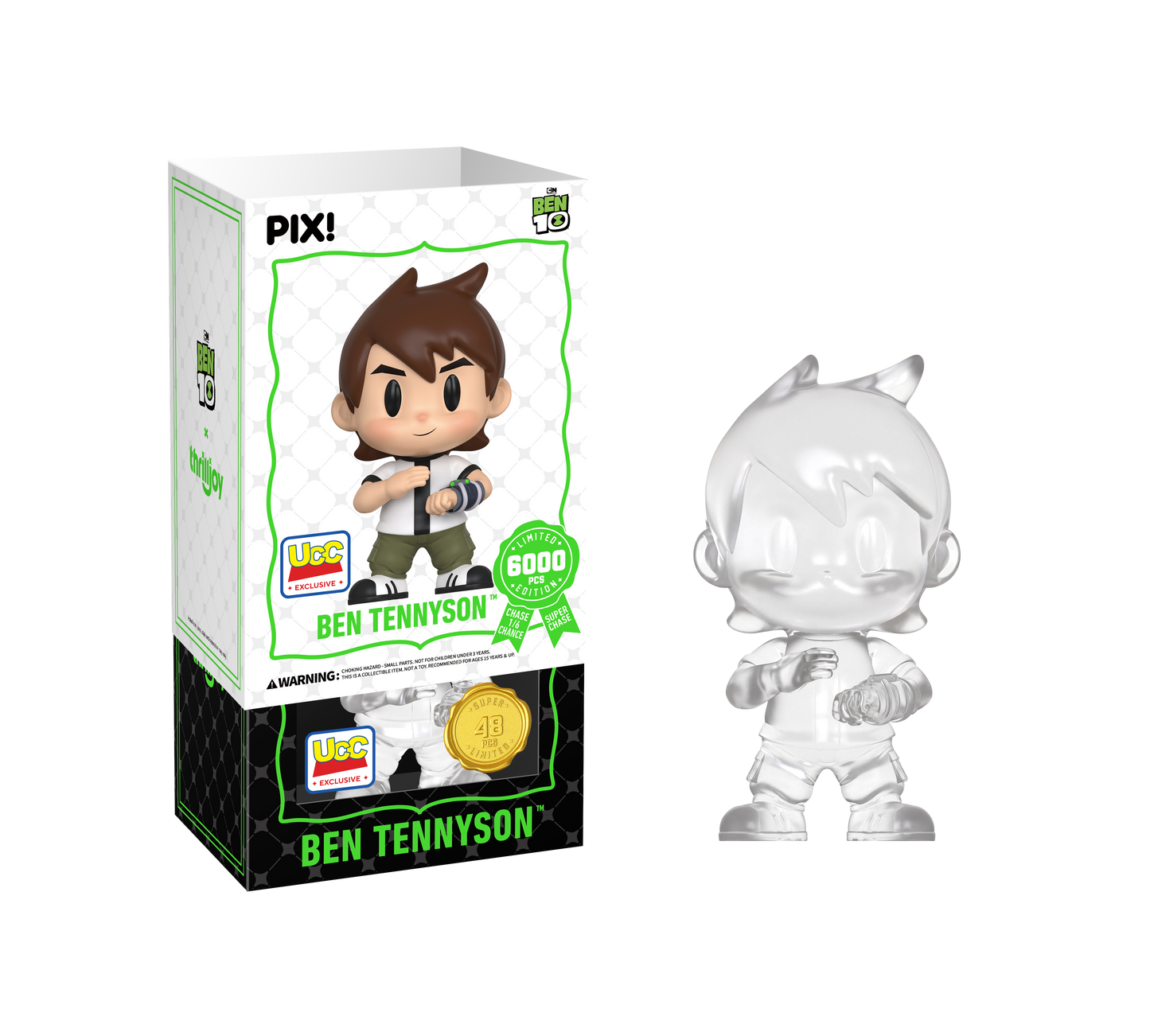 PIX! Ben Tennyson