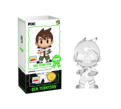 PIX! Ben Tennyson