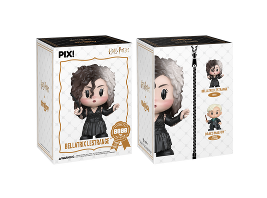 PIX! Bellatrix Lestrange
