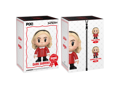 PIX! Sabrina Spellman: The Dark Lords Sword