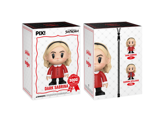 PIX! Sabrina Spellman: The Dark Lords Sword