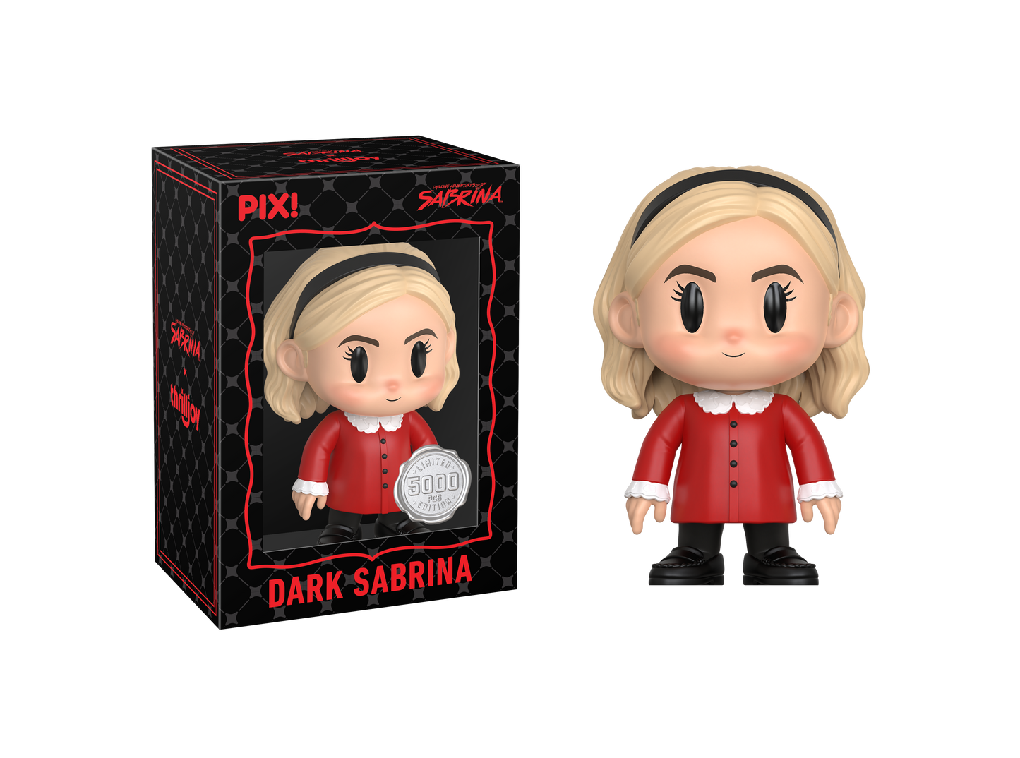 PIX! Sabrina Spellman: The Dark Lords Sword