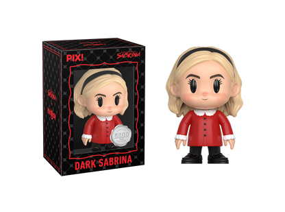 PIX! Sabrina Spellman: The Dark Lords Sword