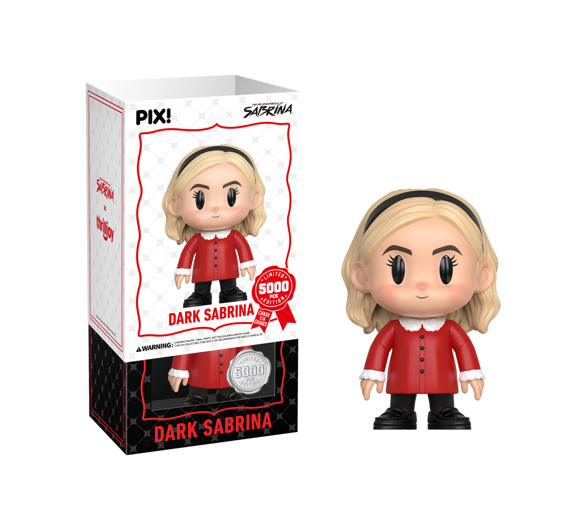 PIX! Sabrina Spellman: The Dark Lords Sword