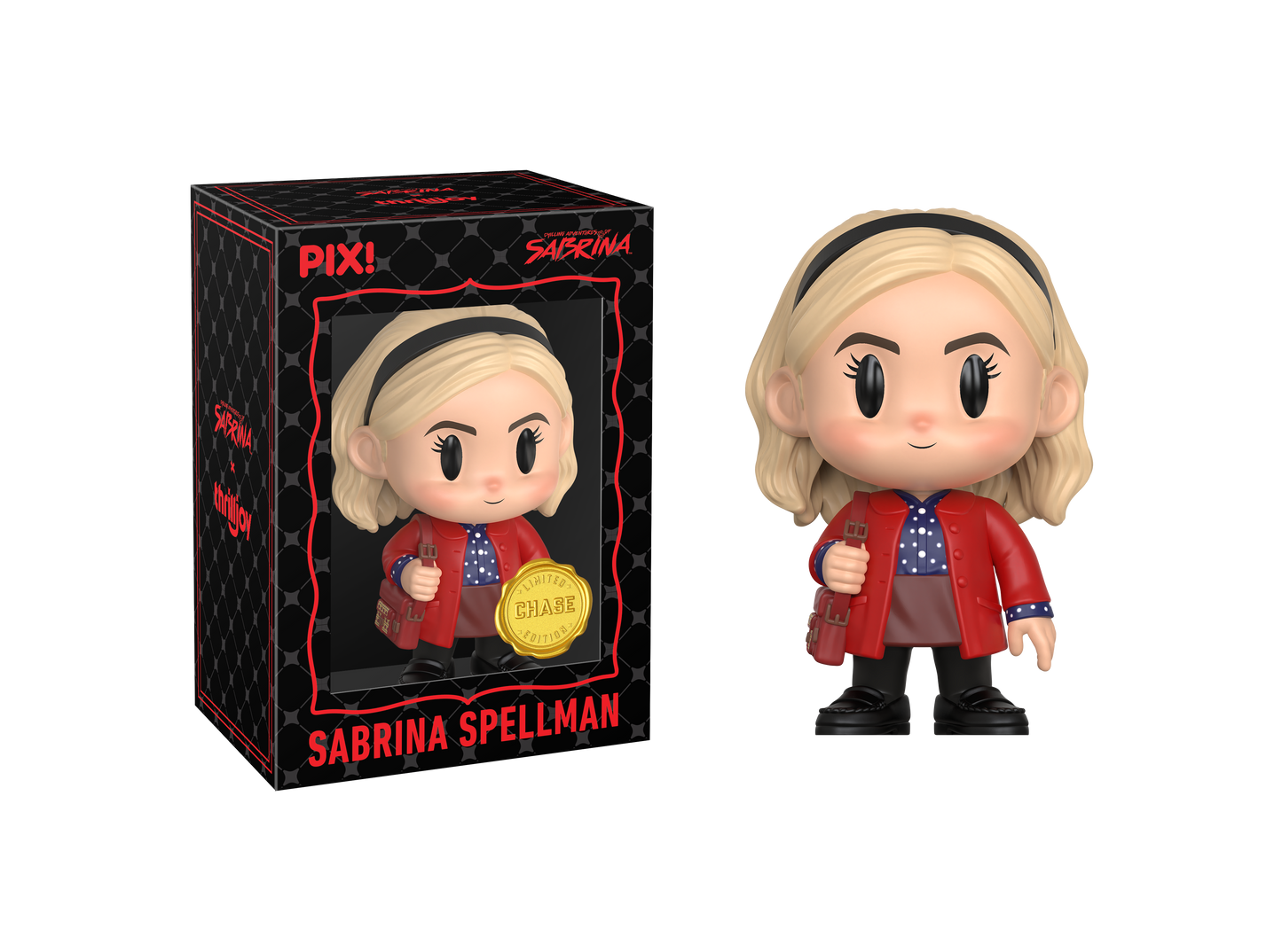 PIX! Sabrina Spellman: The Dark Lords Sword