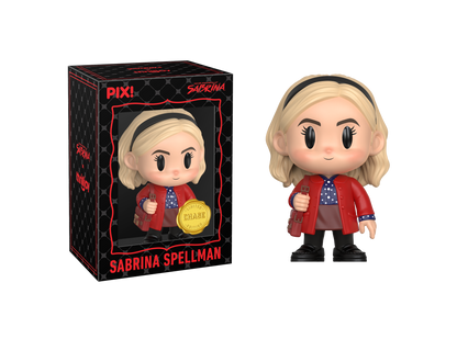 PIX! Sabrina Spellman: The Dark Lords Sword