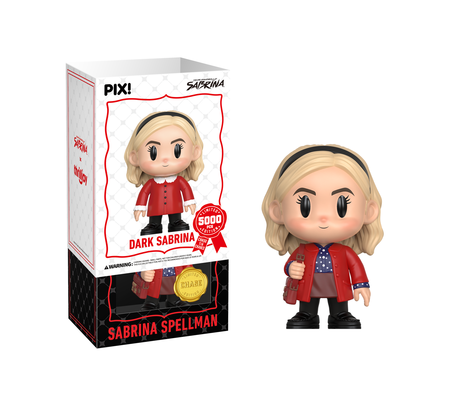 PIX! Sabrina Spellman: The Dark Lords Sword