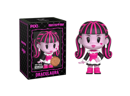 Monster High Draculaura Collectible, Out of Box 