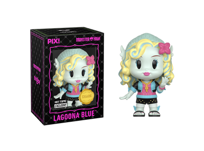 Monster High Draculaura/ Lagoona Blue Collectible, Out of Box 