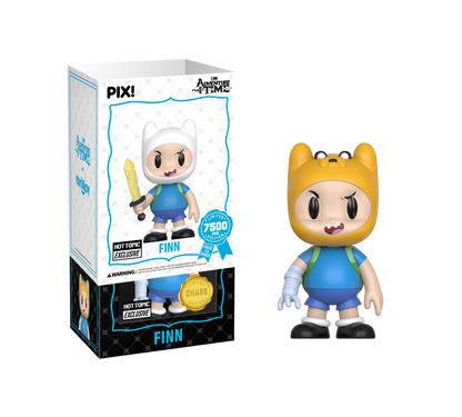 PIX! Finn