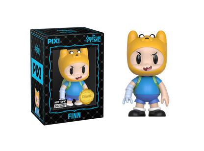PIX! Finn