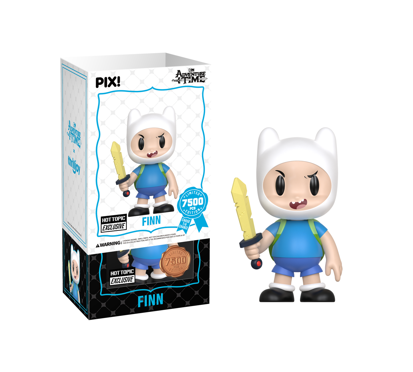 PIX! Finn