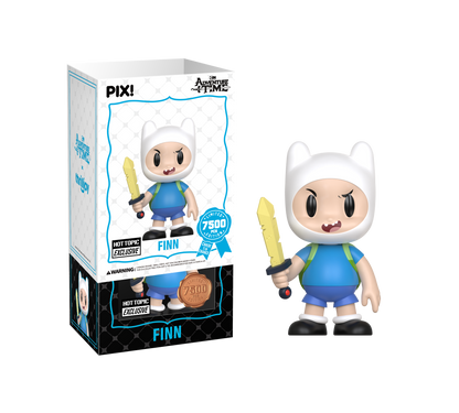 PIX! Finn