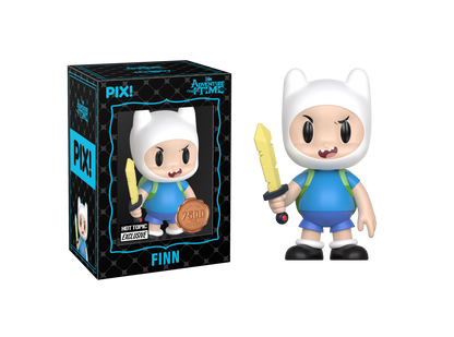 PIX! Finn
