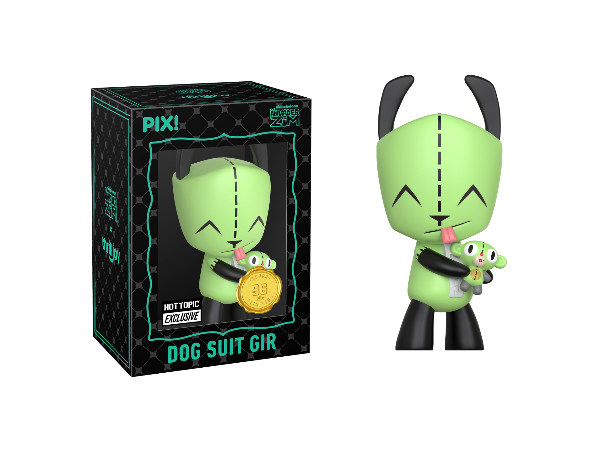 6257-ThrilljoyPIX_-InvaderZim- 6257-ThrilljoyPIX_-InvaderZim-