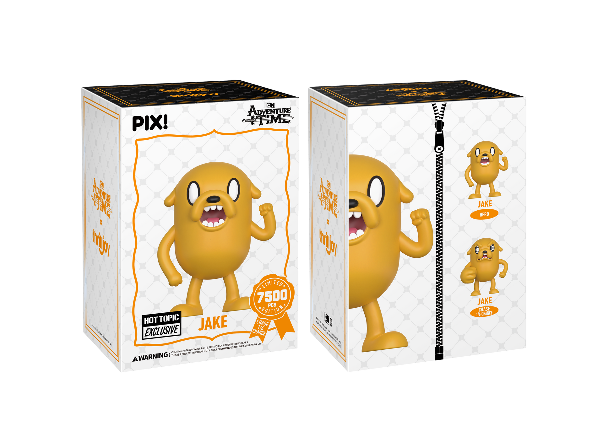 PIX! Jake – Thrilljoy