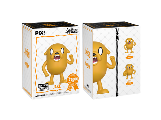 PIX! Jake