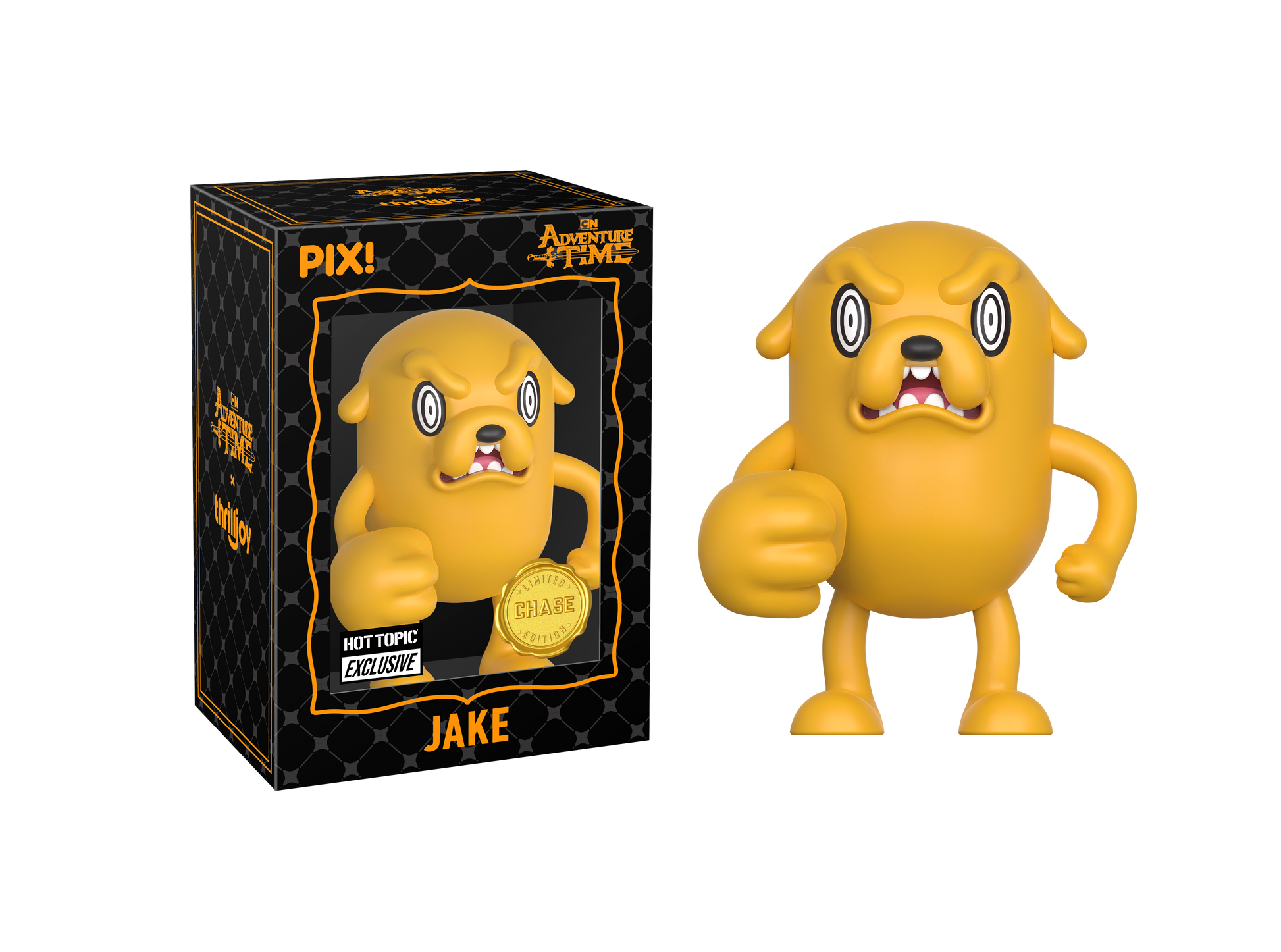 PIX! Jake – Thrilljoy PIX! Jake – Thrilljoy