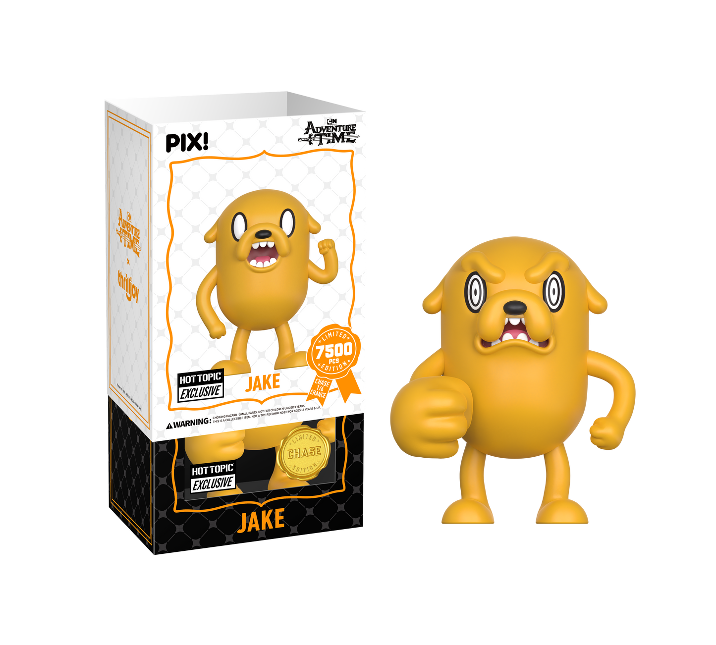 PIX! Jake