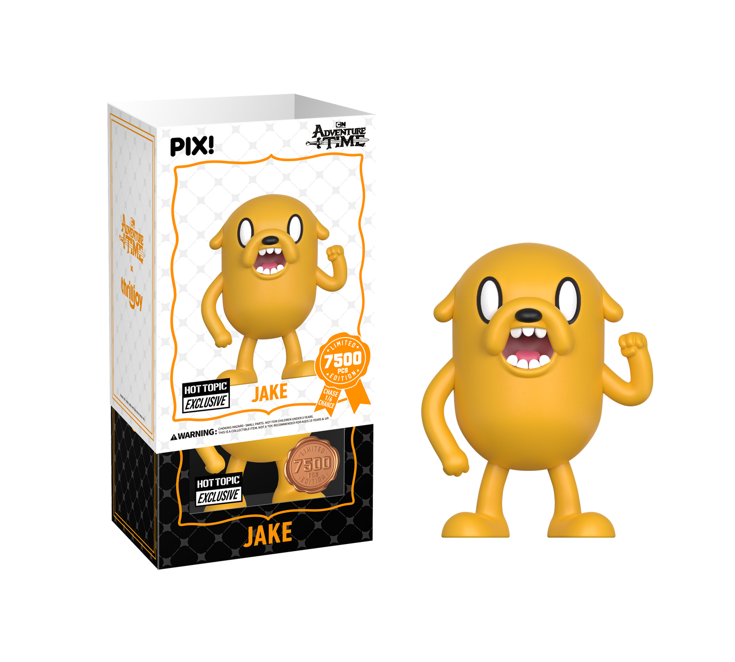 PIX! Jake