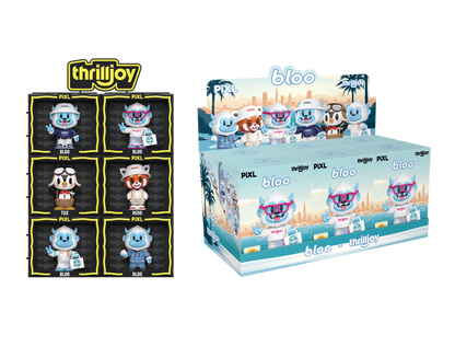 PIXL BLOO-NIVERSE  Whole Set