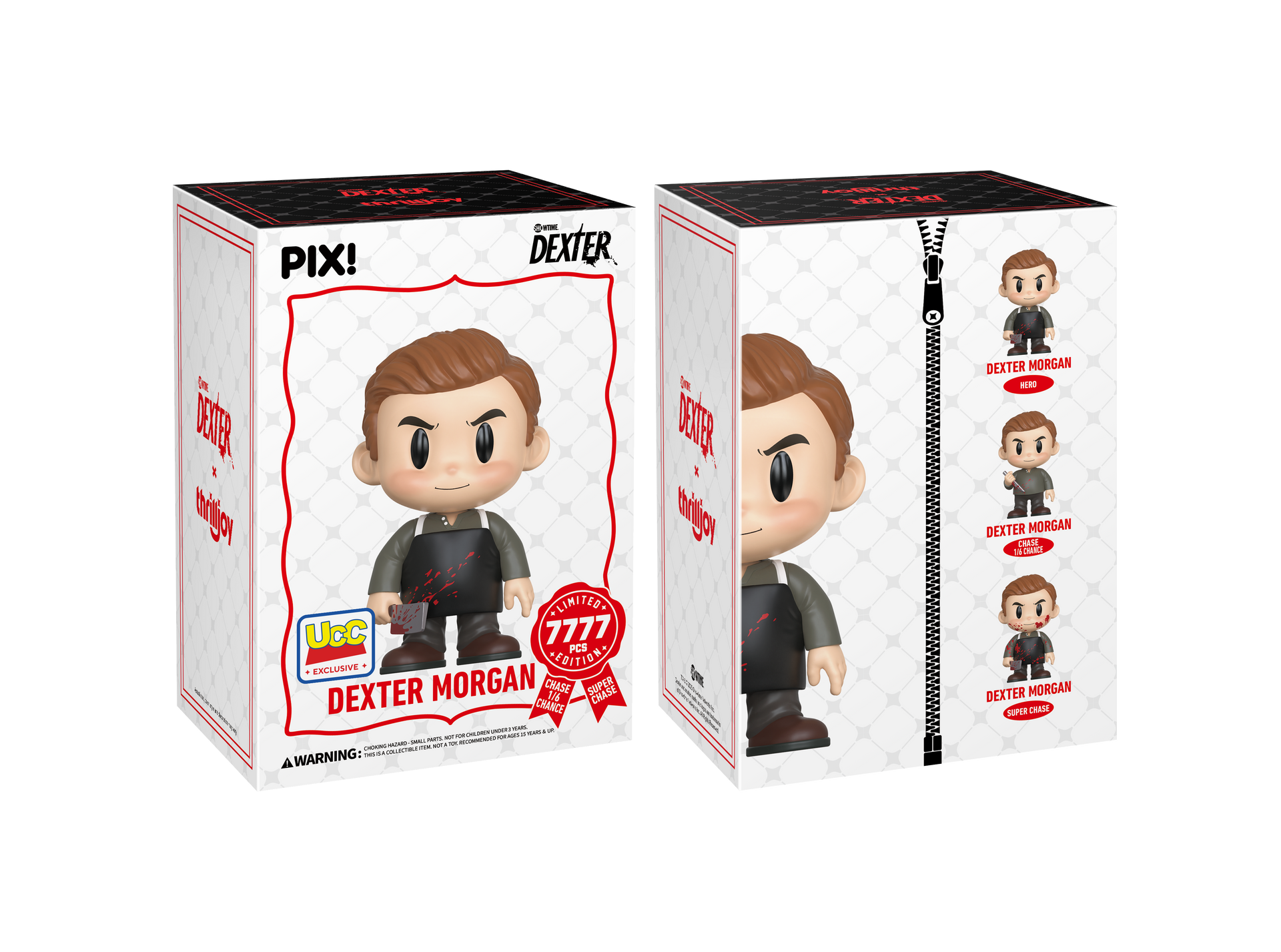 Funko thrilljoy フェリックス 限定 フィギュア　未開封 Funko thrilljoy フェリックス 限定 フィギュア 未開封 - メルカリ