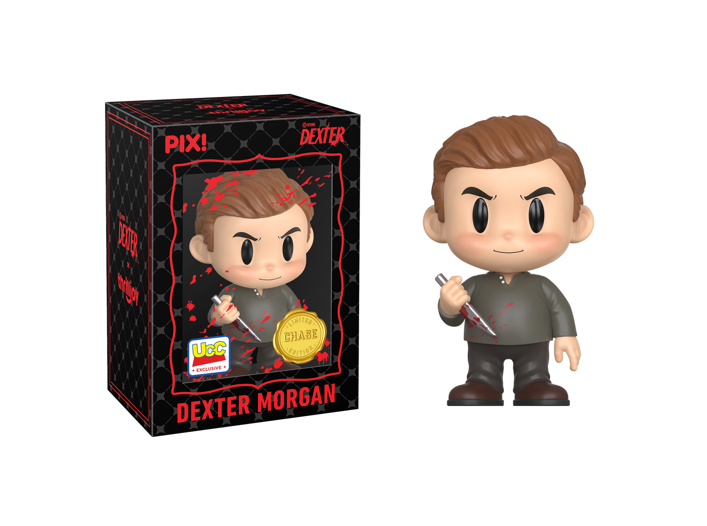 PIX! Dexter