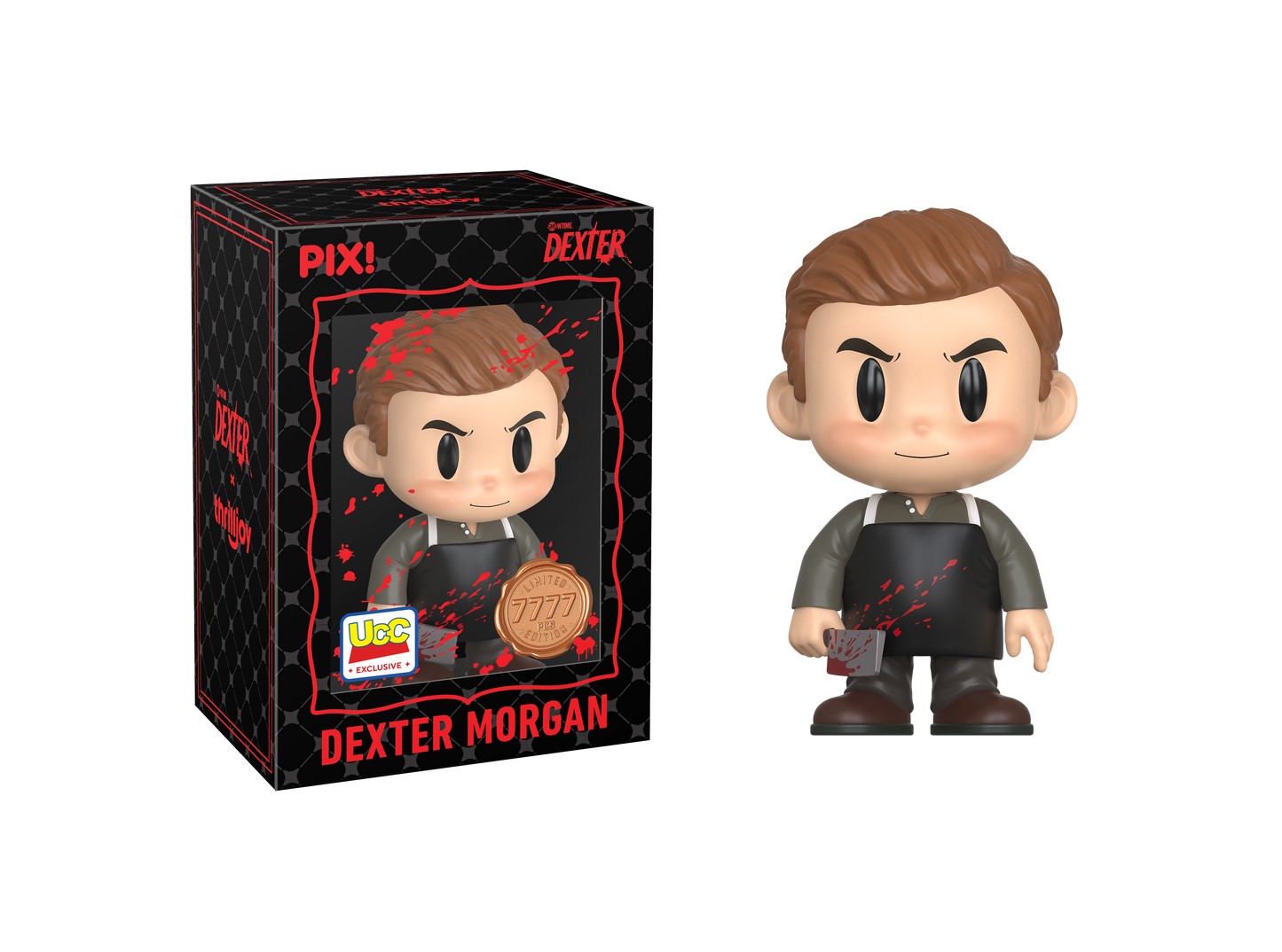PIX! Dexter