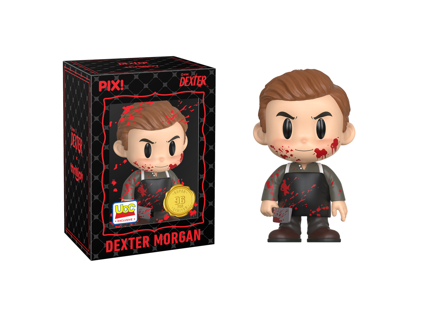 PIX! Dexter