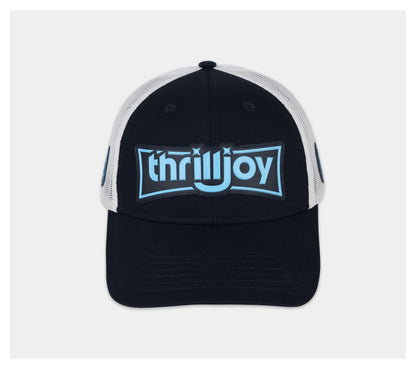 Collectible Baseball Cap (Baby Blue/Navy)