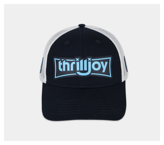 Collectible Baseball Cap (Baby Blue/Navy)