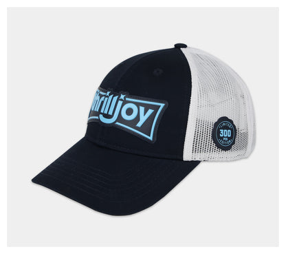 Collectible Baseball Cap (Baby Blue/Navy)