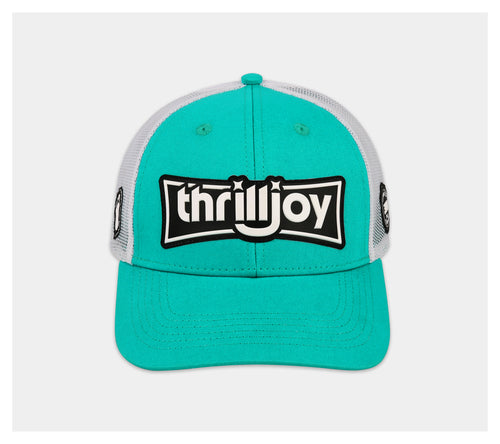 Collectible Baseball Cap (Teal)